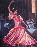 Flamenco Dancer