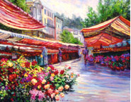 Nice Flower Market
