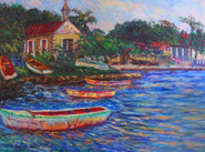 Les Bateaux de St. Barth